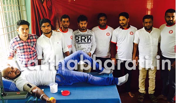 ಲೊರೆಟ್ಟೆಪದವು ರಕ್ತದಾನ ಶಿಬಿರ